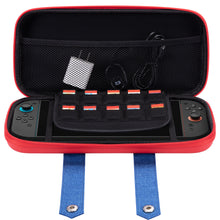 FUNLAB Funcase Switch 2 Carrying Case - Overall Red