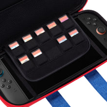FUNLAB Funcase Switch 2 Carrying Case - Overall Red