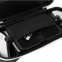 FUNLAB Games Guardian Playstation5 Portal Carrying Case - White