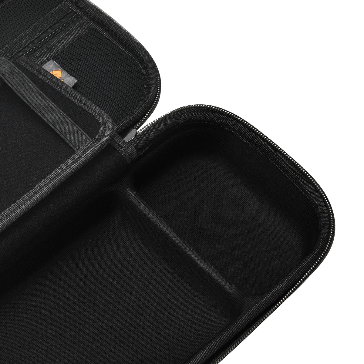 FUNLAB Games Guardian Switch Carrying Case with Joypad Storage - Black