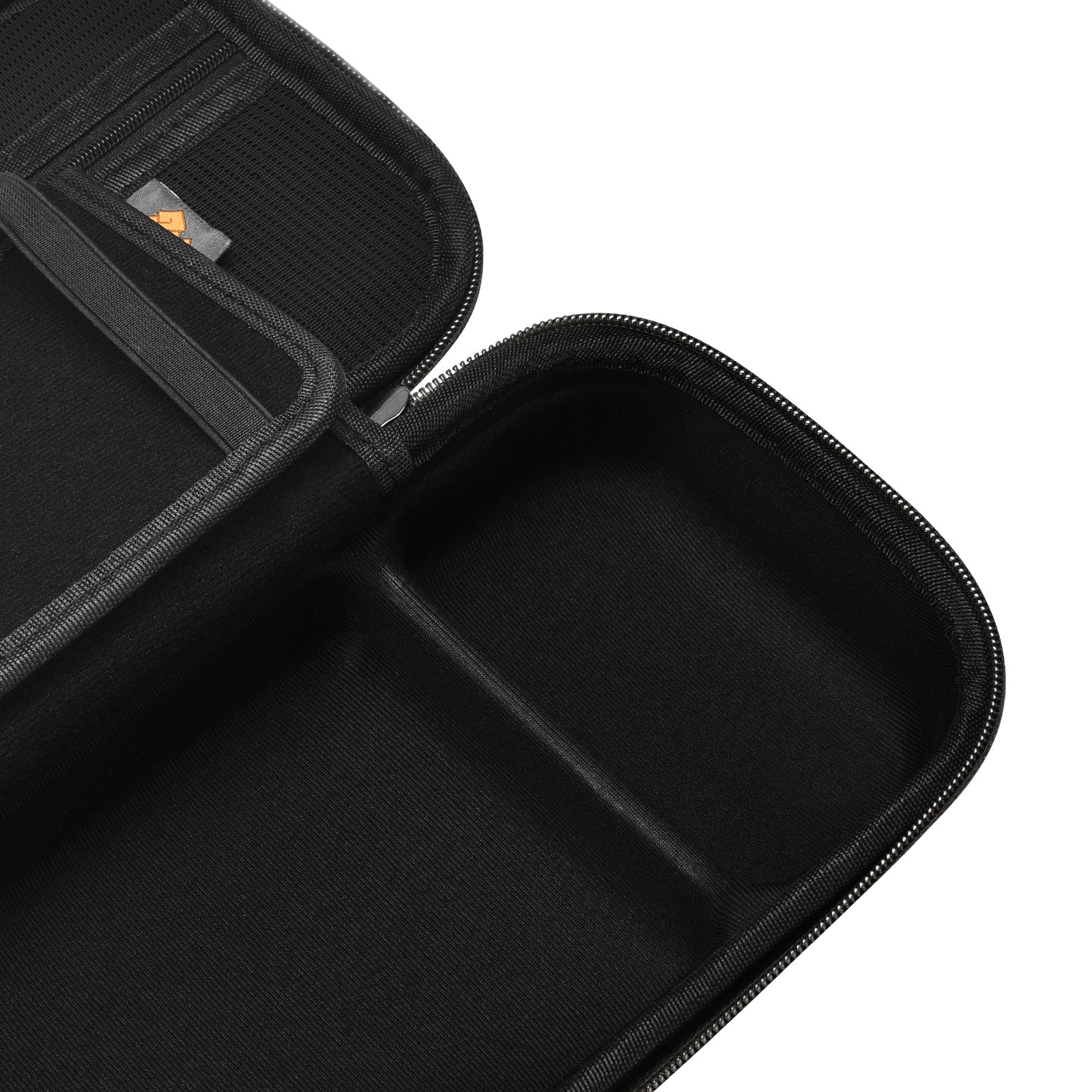 FUNLAB Games Guardian Switch Carrying Case with Joypad Storage - Black