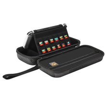 FUNLAB Games Guardian Switch Carrying Case with Joypad Storage - Black