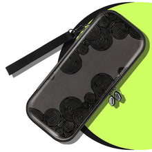 FUNLAB Games Guardian Switch Carrying Case with Joypad Storage - Black