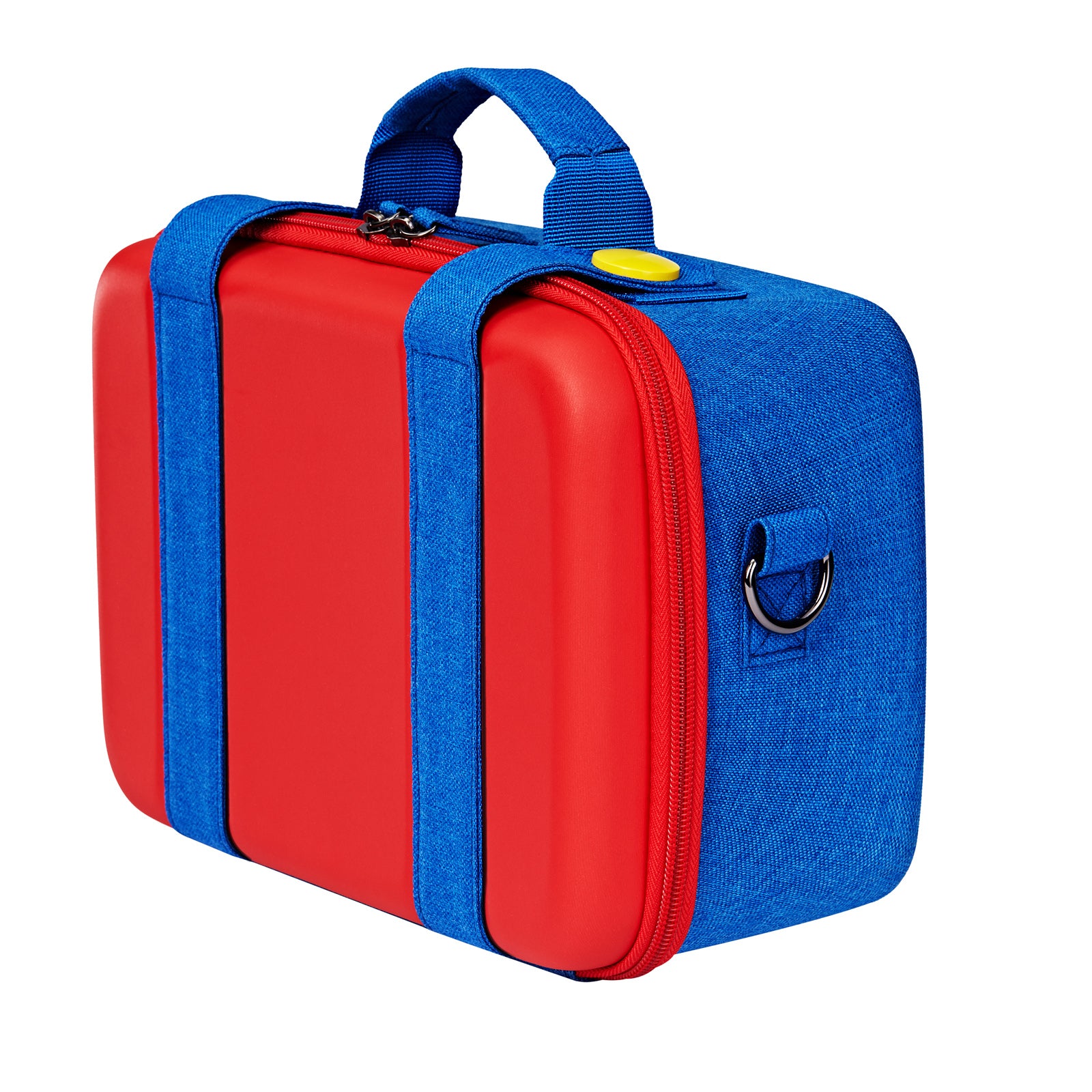 FUNLAB Games Guardian Switch Travel Case - Overall Red