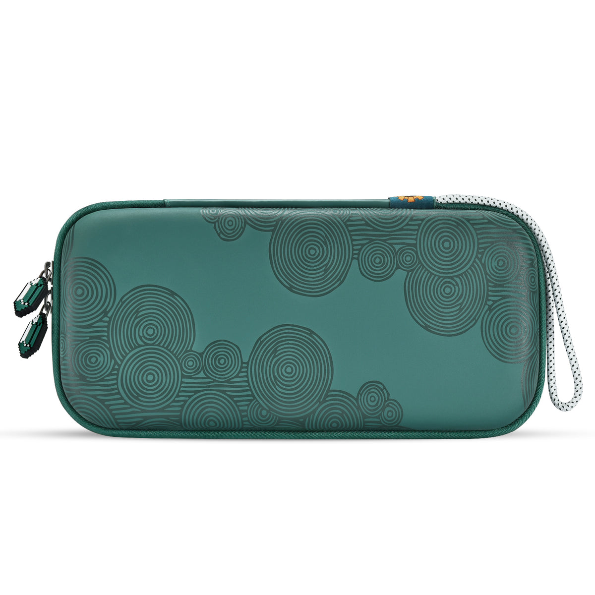 FUNLAB Games Guardian Switch Carrying Case - Zonaite Green