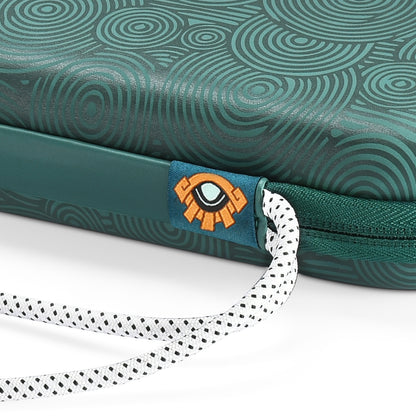 FUNLAB Games Guardian Switch Carrying Case - Green