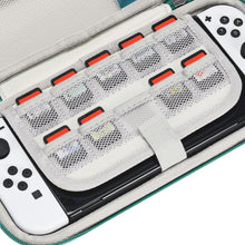 FUNLAB Games Guardian Switch Carrying Case - Zonaite Green