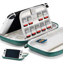 FUNLAB Games Guardian Switch Carrying Case - Zonaite Green
