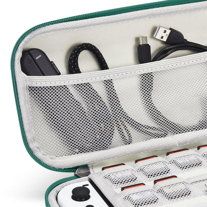FUNLAB Games Guardian Switch Carrying Case - Green