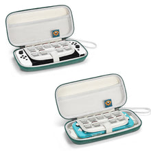 FUNLAB Games Guardian Switch Carrying Case - Zonaite Green