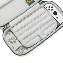 FUNLAB Games Guardian Switch Carrying Case - Zonaite Green