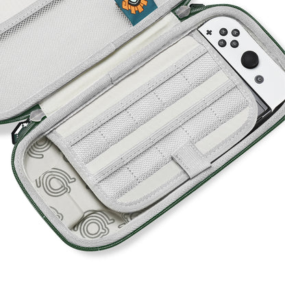 FUNLAB Games Guardian Switch Carrying Case - Green