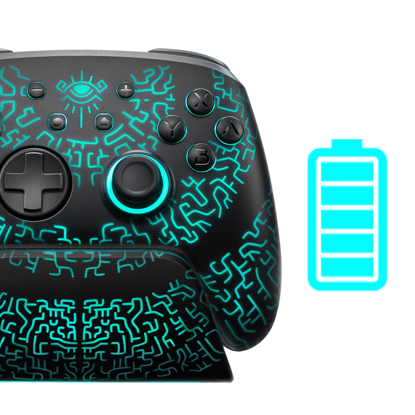 FUNLAB Luminex Pro Controller with Charging Dock - Miner