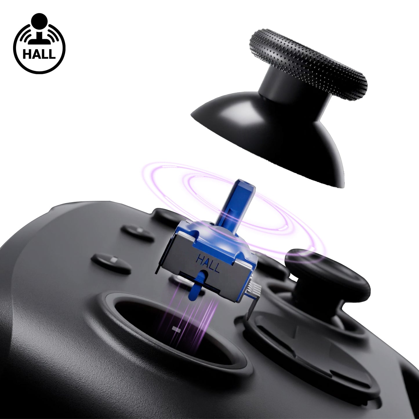 FUNLAB Luminex Pro Controller with Charging Dock - Spiricle