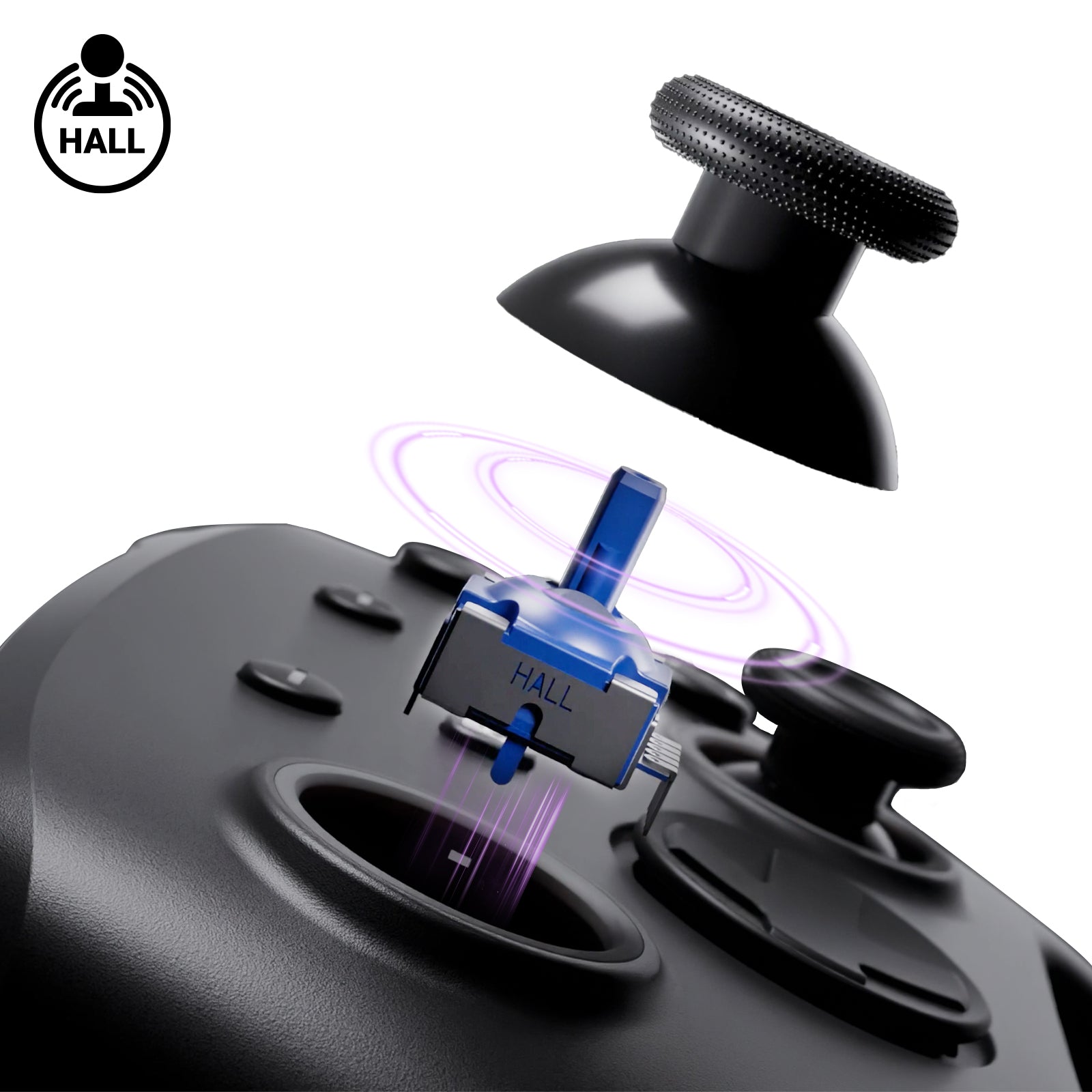 FUNLAB Luminex Pro Controller with Charging Dock - Spiricle