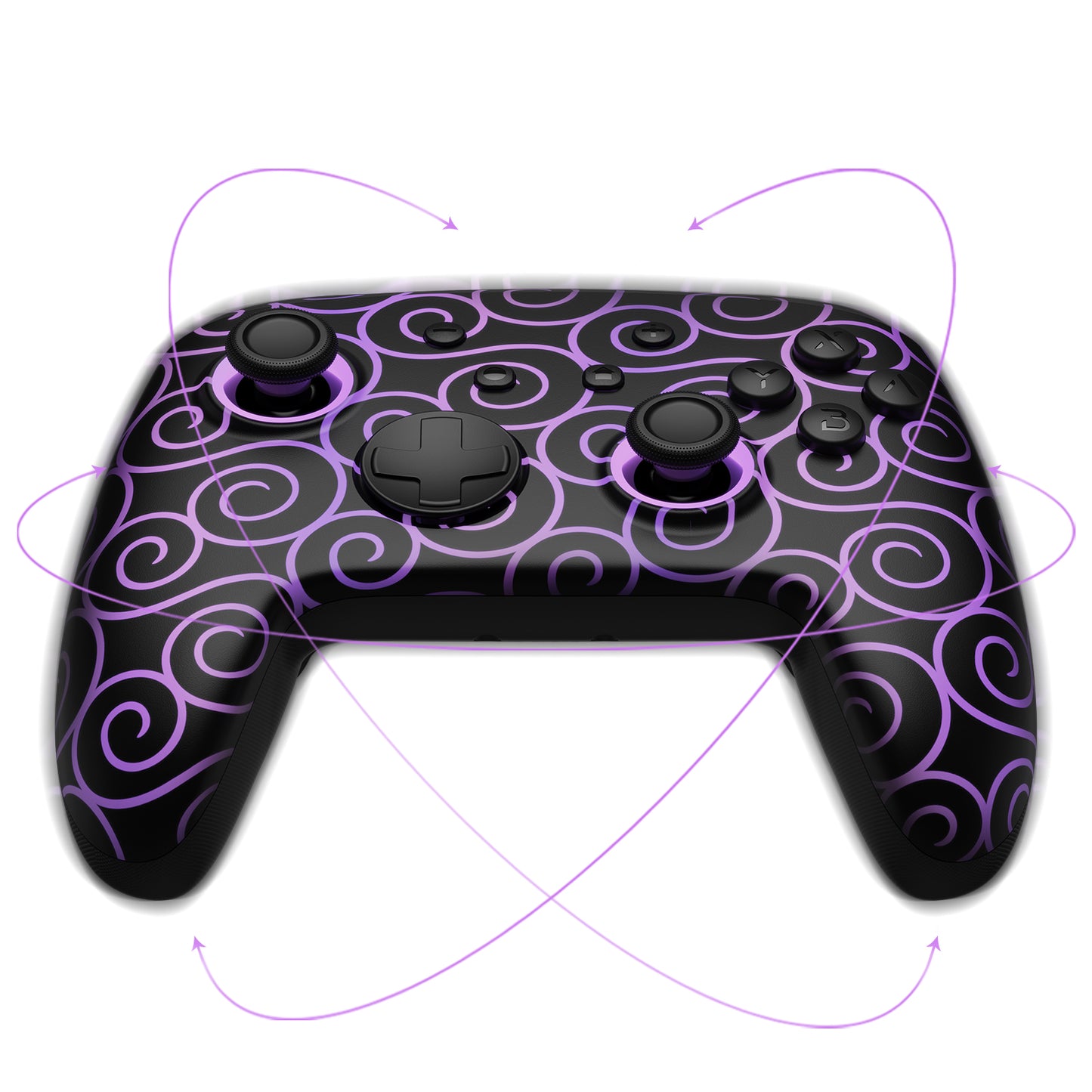 FUNLAB Luminex Pro Controller with Charging Dock - Spiricle