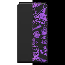 FUNLAB Lumingrip Joy-Con Charging Grip - Scarlet & Violet