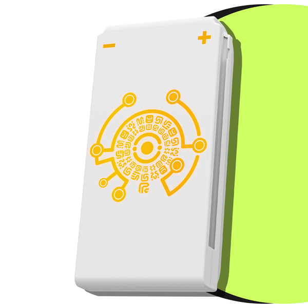 FUNLAB Lumingrip Joy-Con Charging Grip - Temple