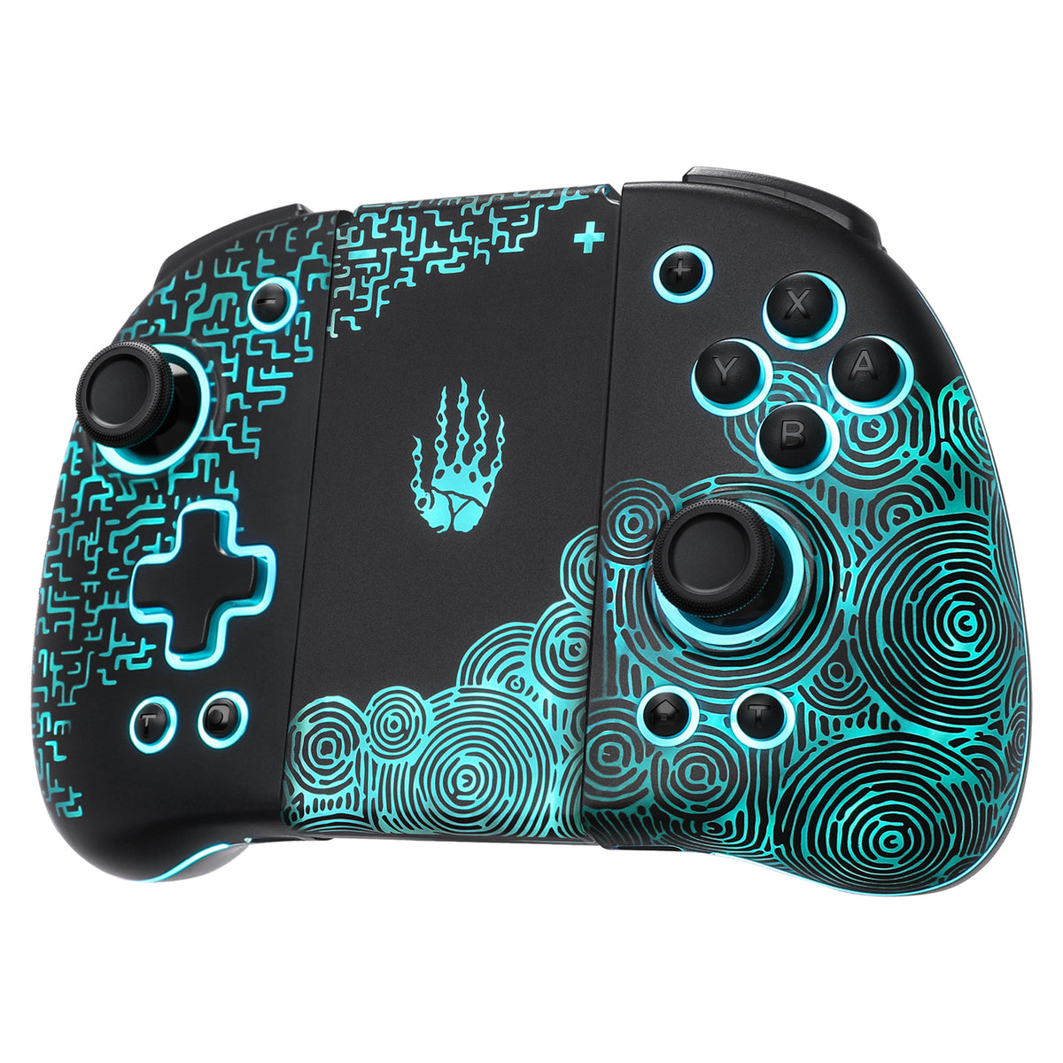 FUNLAB Lumingrip Joy-Con Charging Grip - Ultrahand