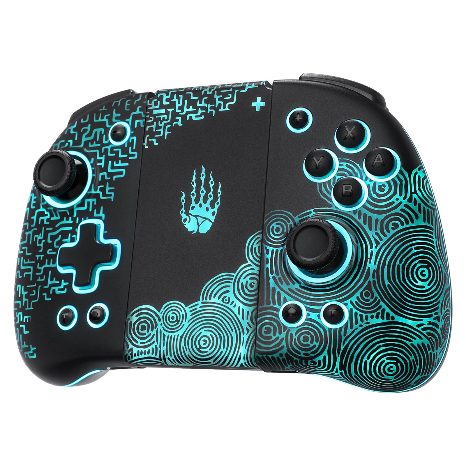 FUNLAB Lumingrip Joy-Con Charging Grip - Ultrahand