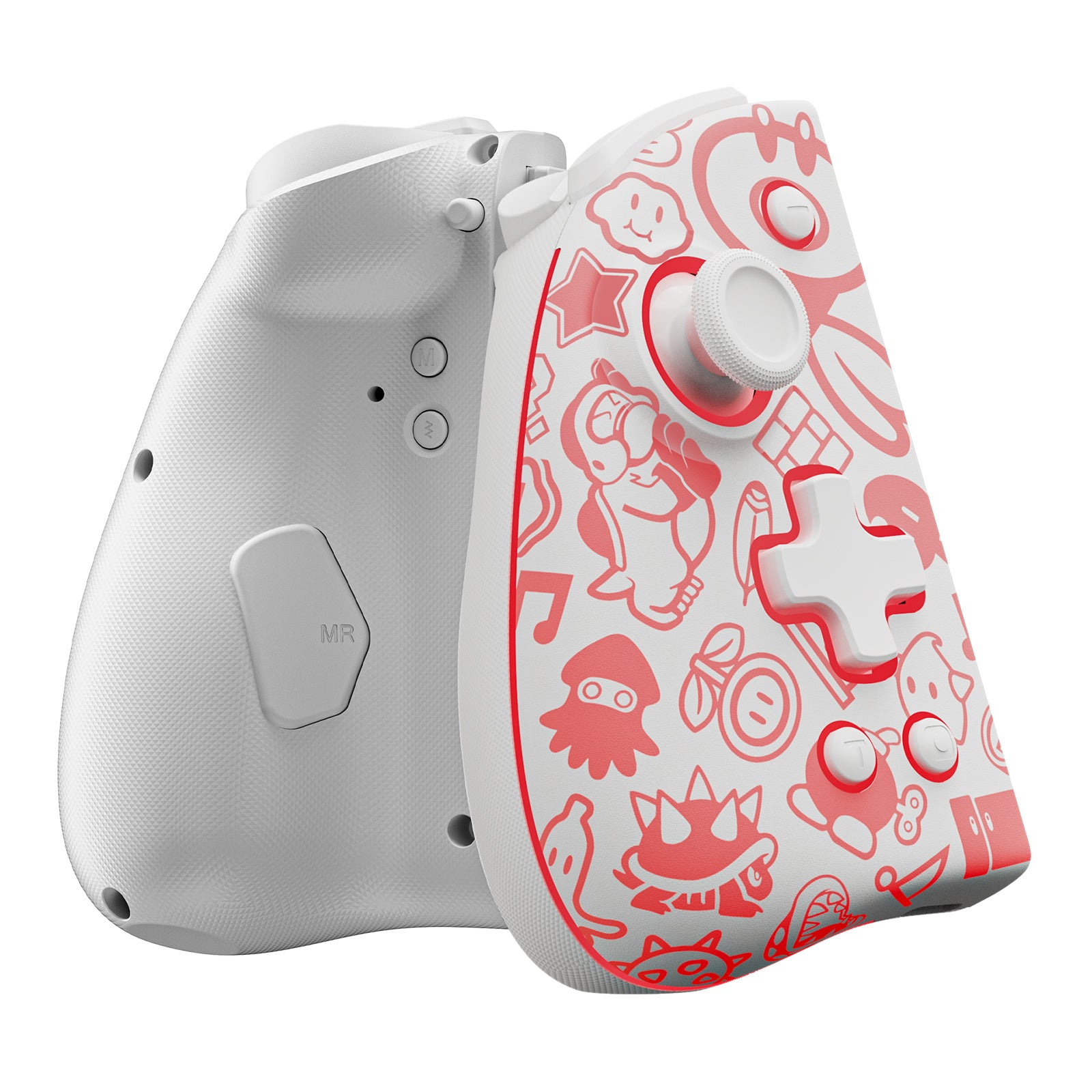 任天堂 - フム FUNLAB Luminous Joy-pad for Nintendo Switch / OLED - Wonder