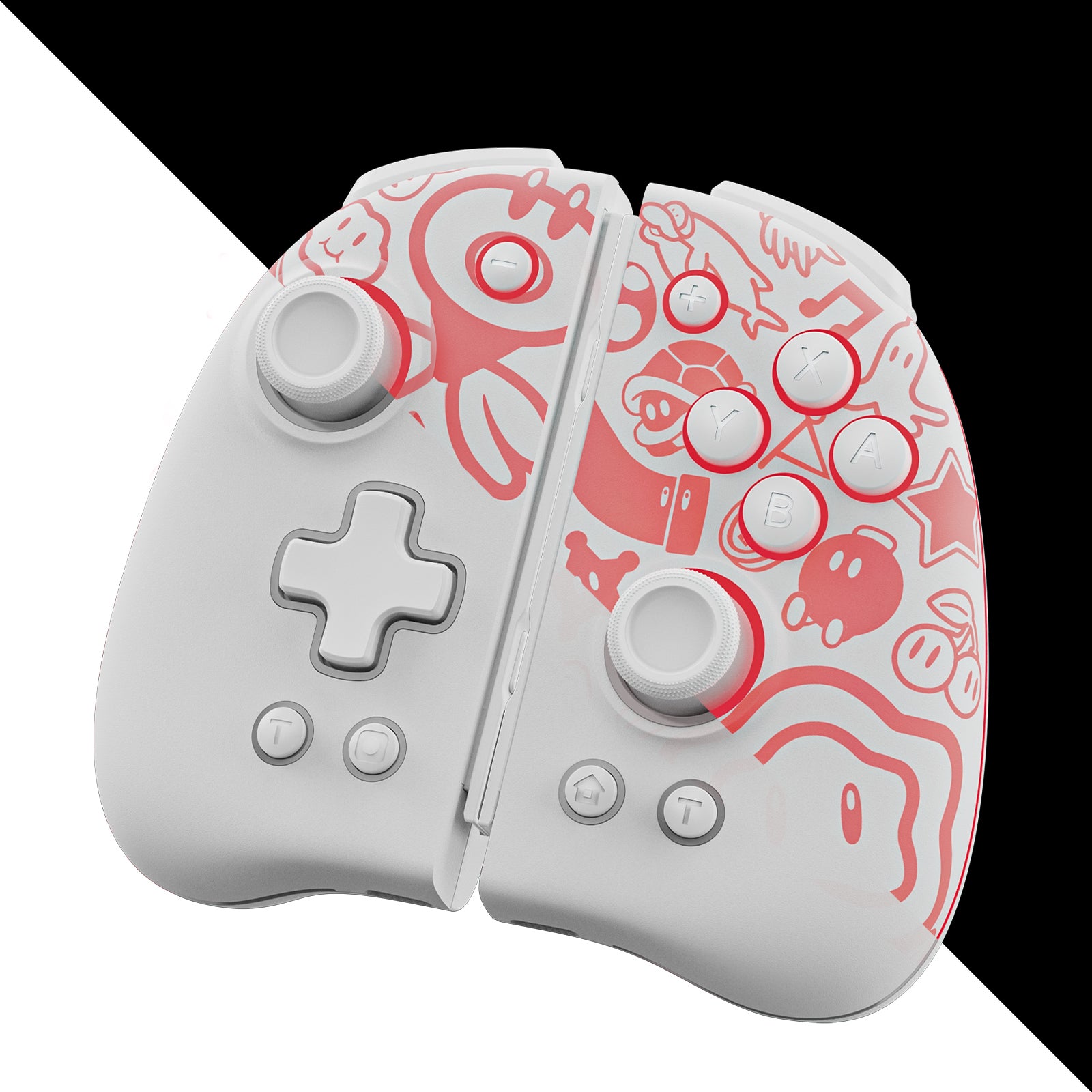 FUNLAB Luminous Joy-pad for Nintendo Switch / OLED - Wonder