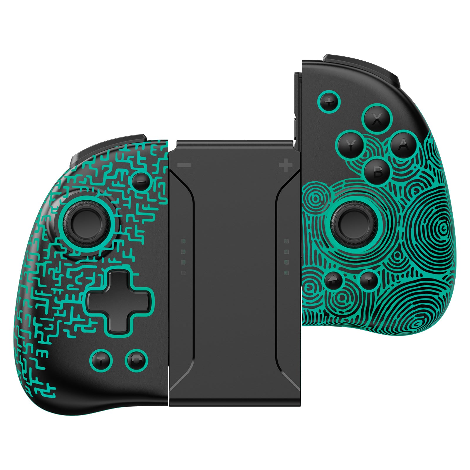FUNLAB Luminous Joy-pad - Zonaite Black