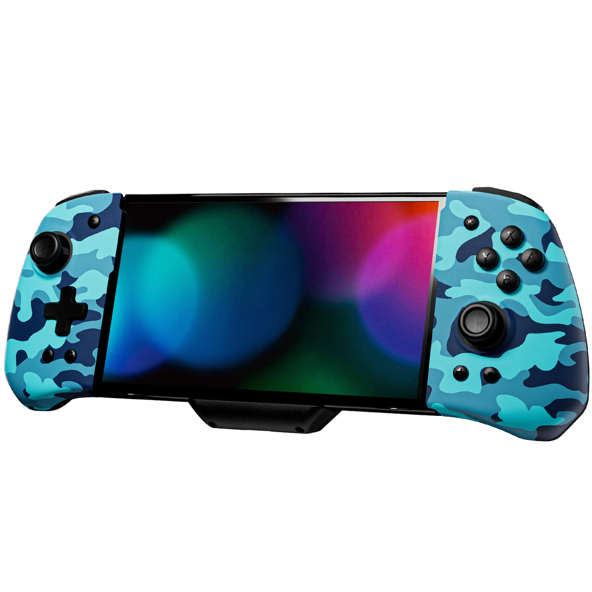FUNLAB Luminpad Gripcon - Camouflage Blue