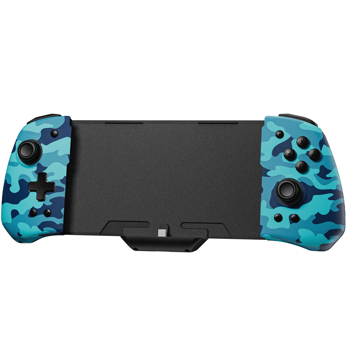 FUNLAB Luminpad Gripcon - Camouflage Blue