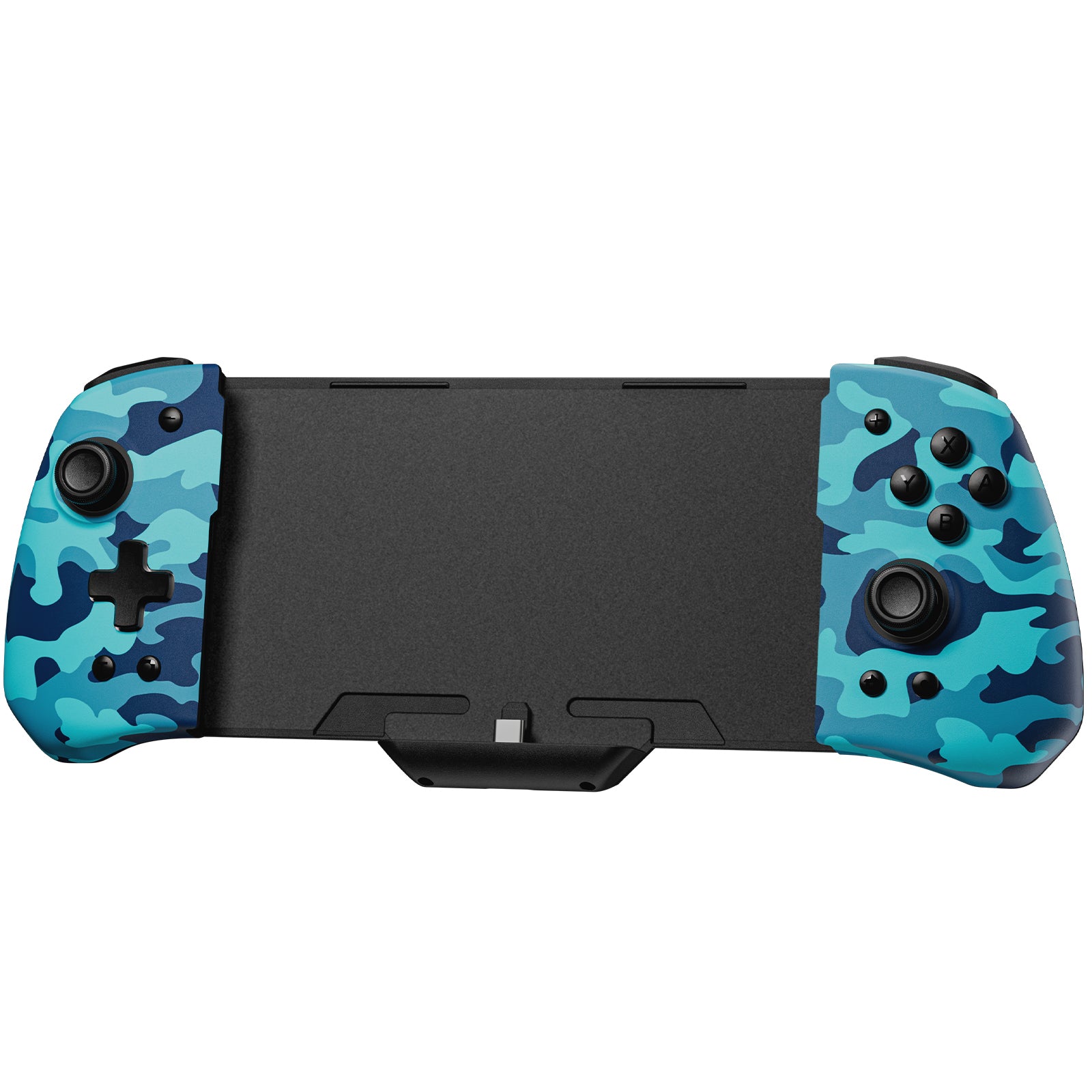 FUNLAB Luminpad Gripcon - Camouflage Blue