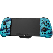 FUNLAB Luminpad Gripcon - Camouflage Blue