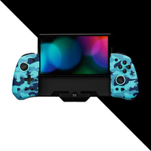 FUNLAB Luminpad Gripcon - Camouflage Blue