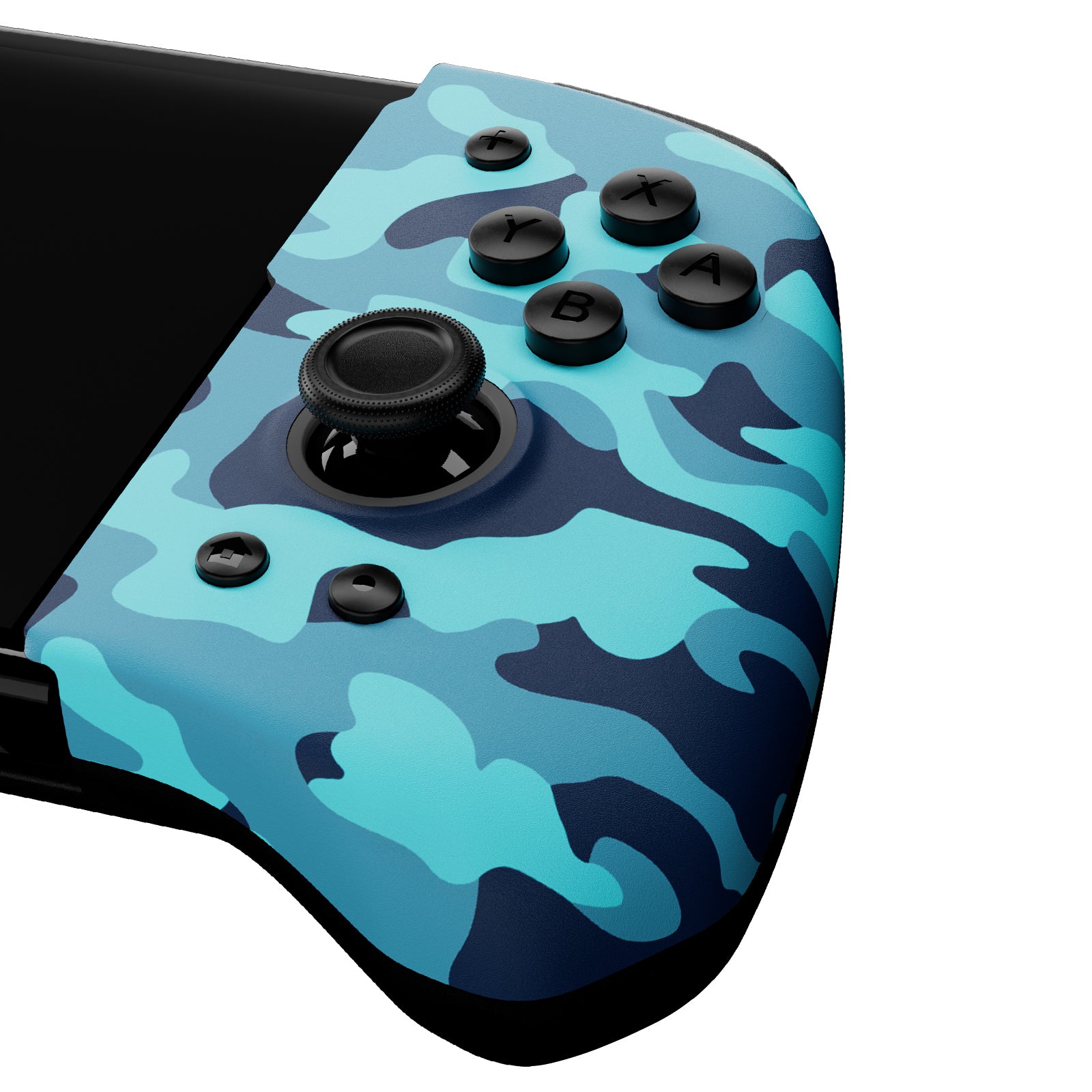 FUNLAB Luminpad Gripcon - Camouflage Blue