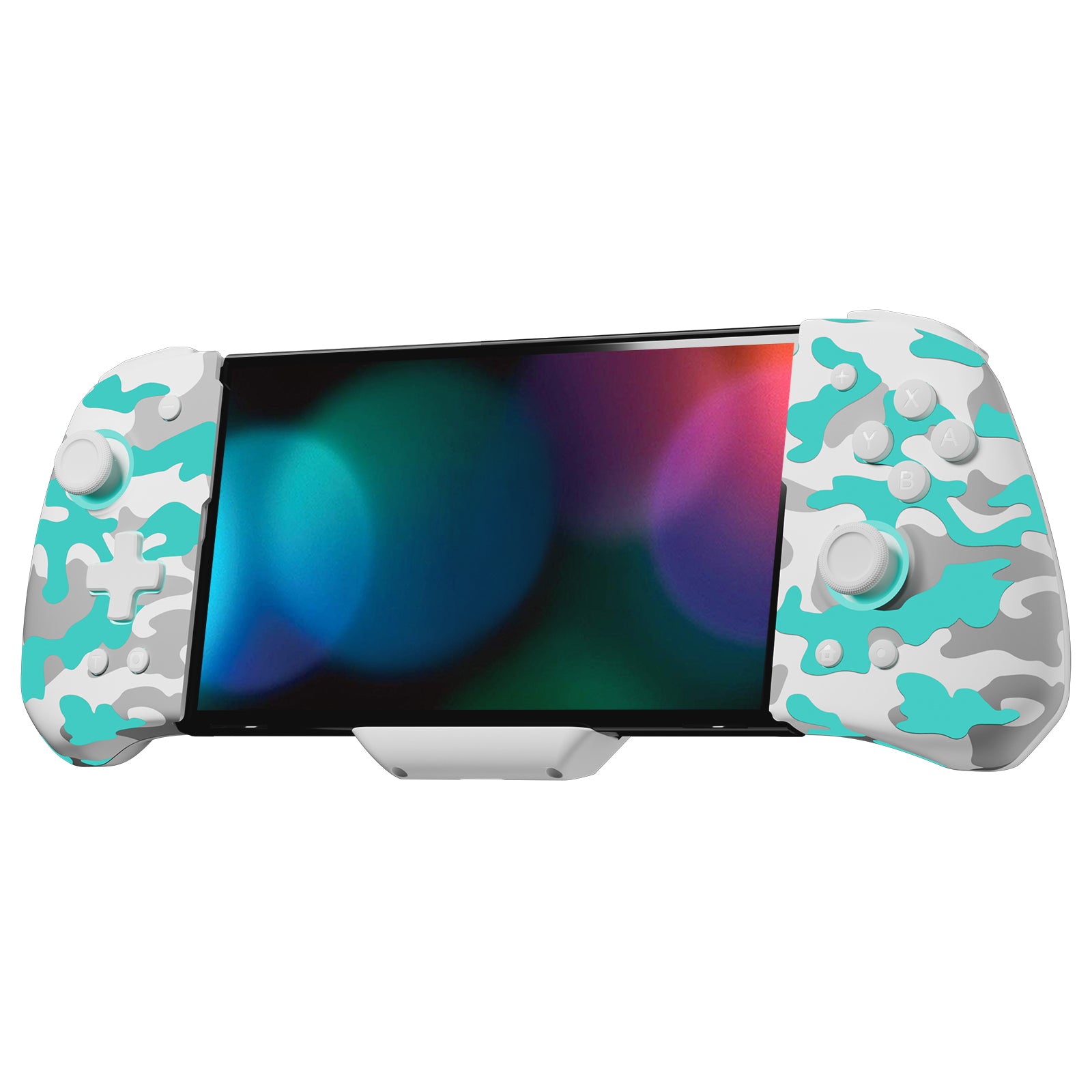 FUNLAB Luminpad Gripcon - Camouflage White