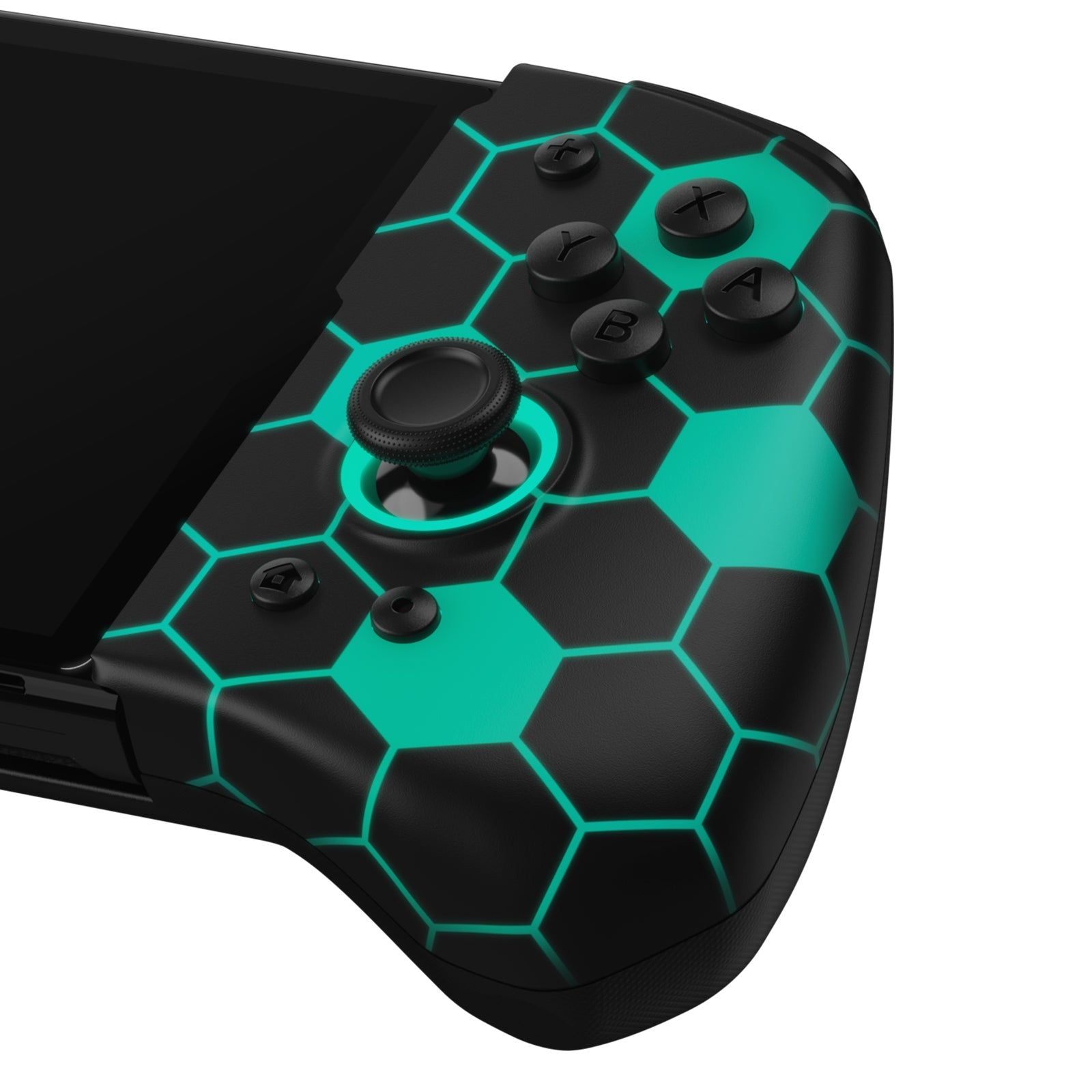 FUNLAB Luminpad Gripcon Controller - Comb