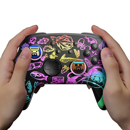 FUNLAB Switch 2 Thumb Grips - Dave-FUNLAB