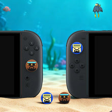 FUNLAB Switch 2 Thumb Grips - Dave