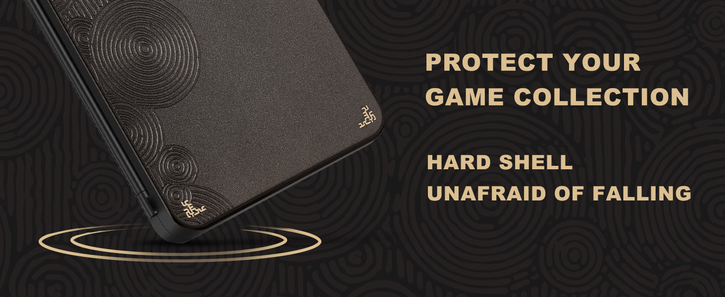 FUNLAB 24 Switch/Switch2 Game Cards Case - Zonai
