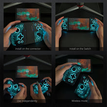 FUNLAB Luminous Joy-pad - Zonaite Black