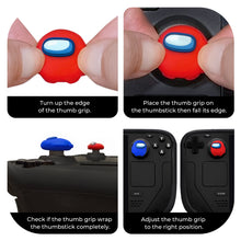 FUNLAB Switch Thumb Grips - Astronauts
